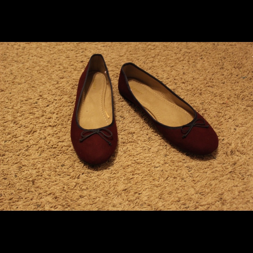 Slip on shoes
